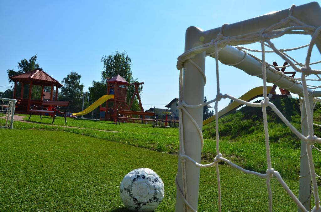 Hotel Phoenix Velika Gorica Zewnętrze zdjęcie