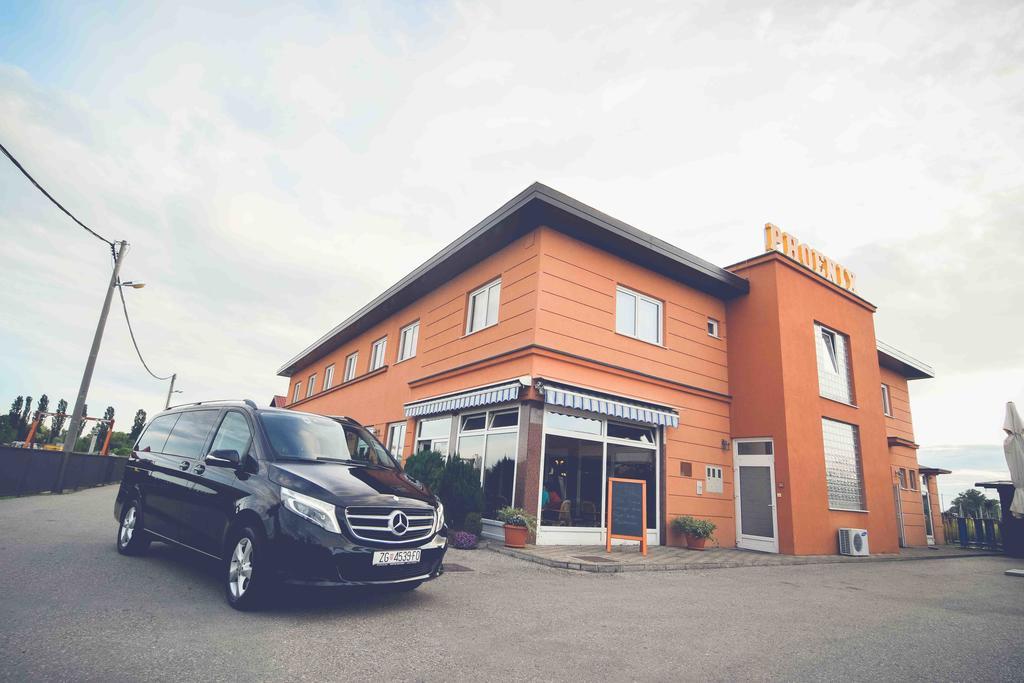 Hotel Phoenix Velika Gorica Zewnętrze zdjęcie